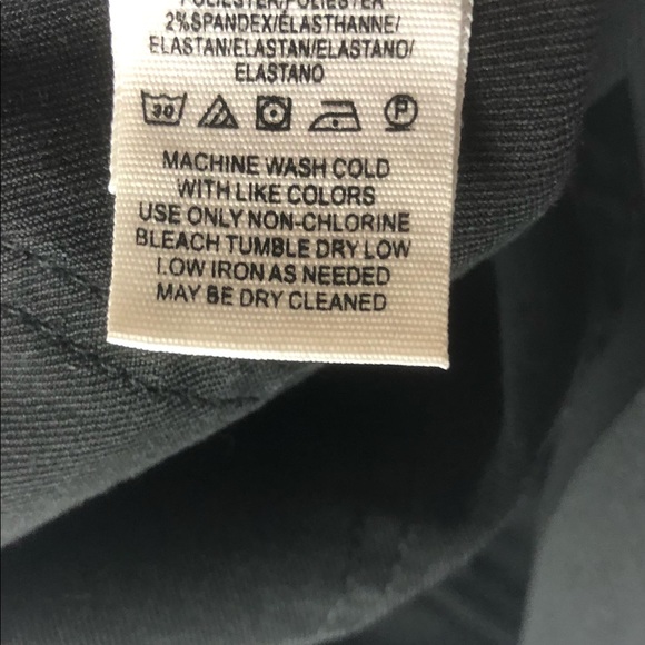 Free People Penny Pull On Flare Faded Black Denim Jeans Stretch Boho Size 25 - Picture 8 of 8